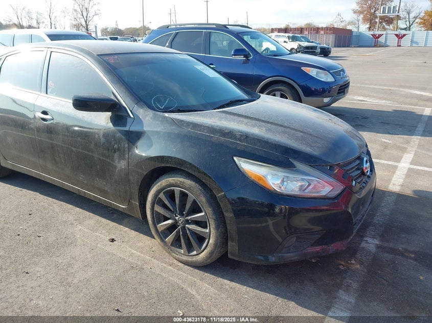 NISSAN ALTIMA 2.5 SV