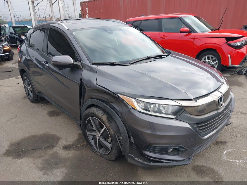 HONDA HR-V AWD EX