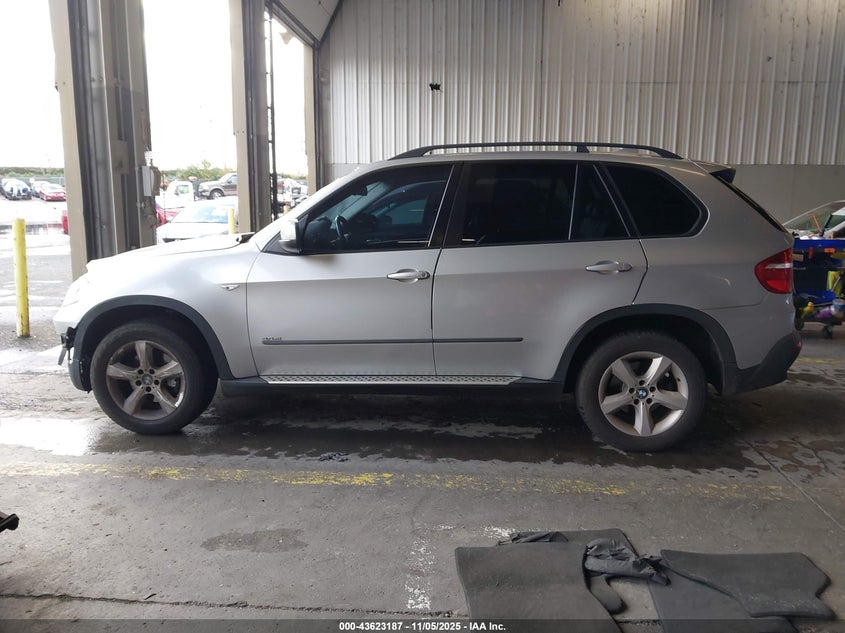 2008 BMW X5 3.0Si VIN: 5UXFE435X8L004818 Lot: 43623187