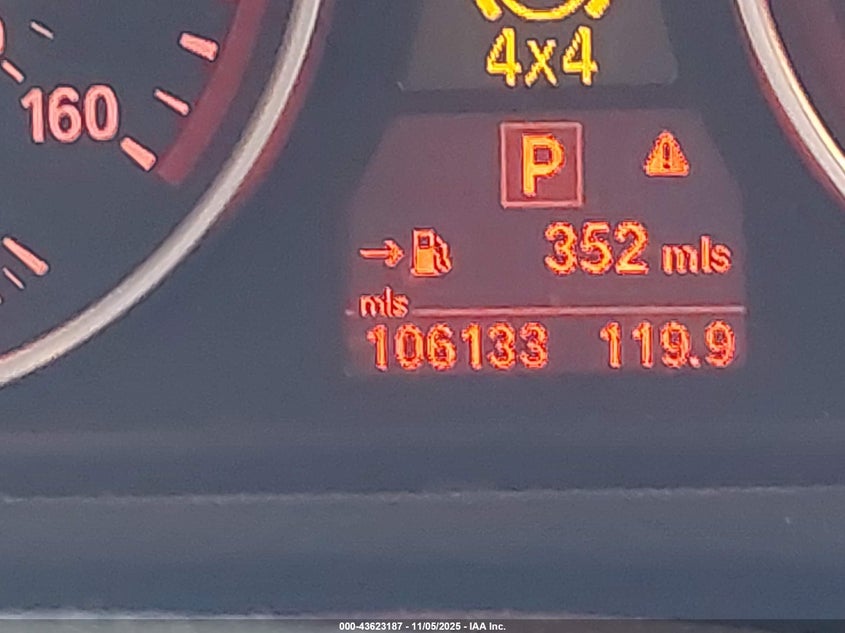 2008 BMW X5 3.0Si VIN: 5UXFE435X8L004818 Lot: 43623187