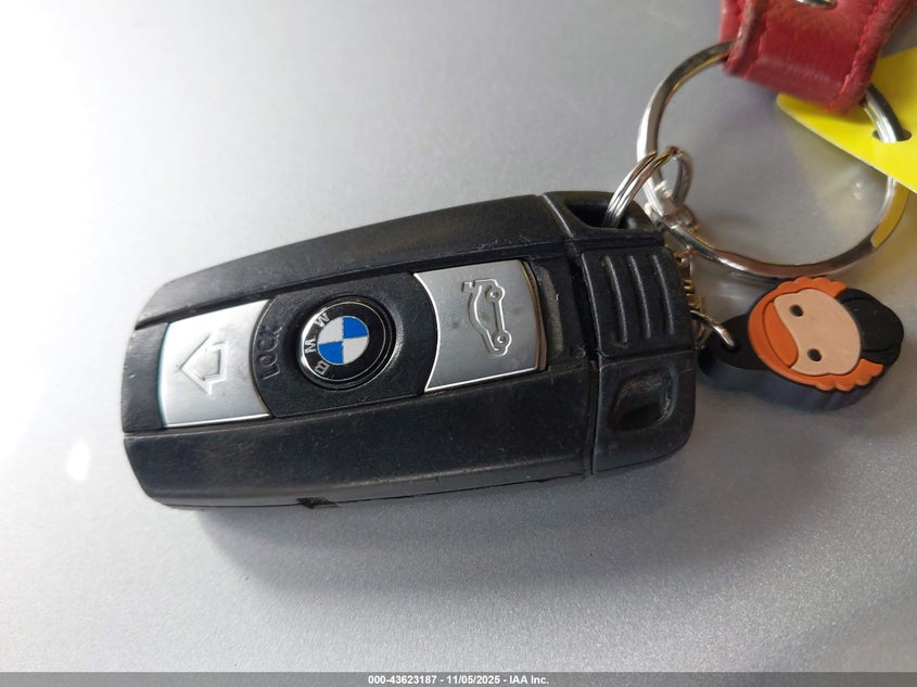 2008 BMW X5 3.0Si VIN: 5UXFE435X8L004818 Lot: 43623187