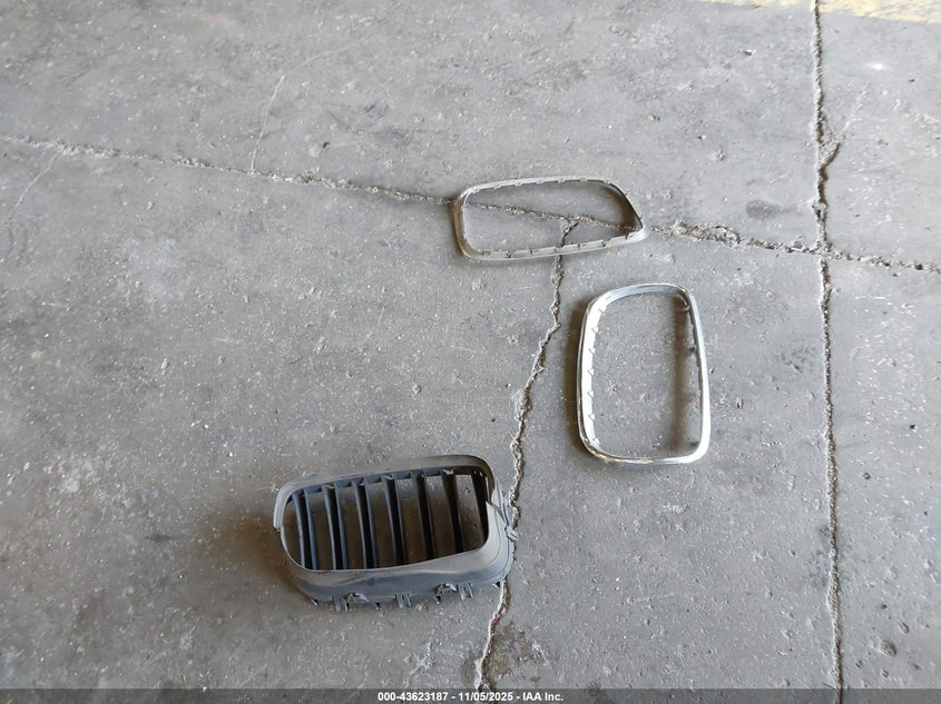 2008 BMW X5 3.0Si VIN: 5UXFE435X8L004818 Lot: 43623187