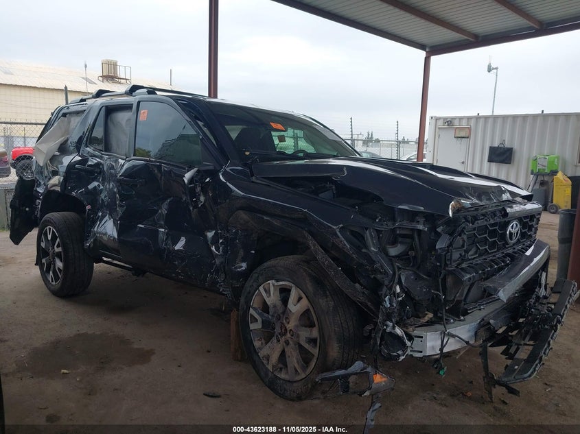 TOYOTA 4RUNNER TRD SPORT