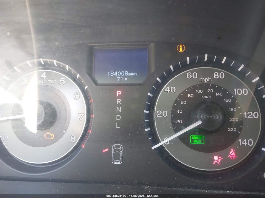 5FNRL5H90CB111216 2012 HONDA ODYSSEY photo no. 7