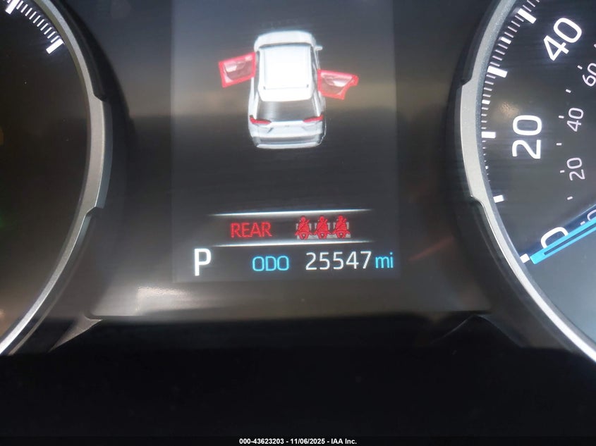 2022 TOYOTA RAV4 HYBRID XLE - 4T3RWRFV8NU077540