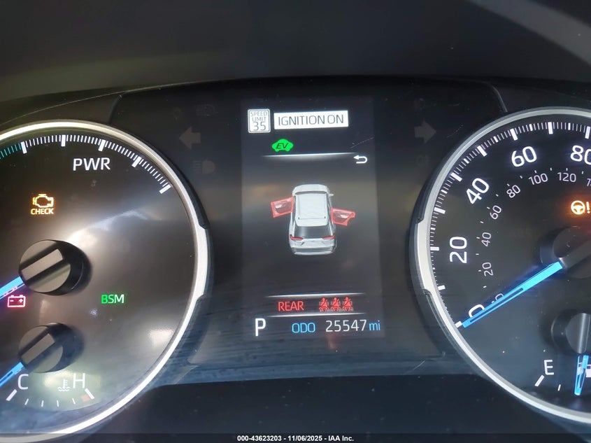 2022 TOYOTA RAV4 HYBRID XLE - 4T3RWRFV8NU077540