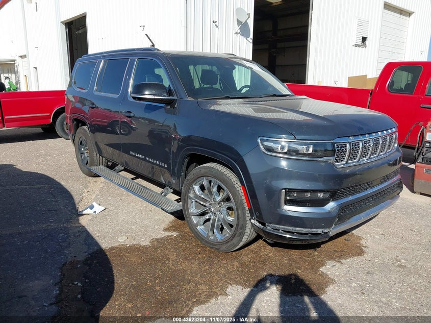 JEEP GRAND WAGONEER SERIES II 4X4