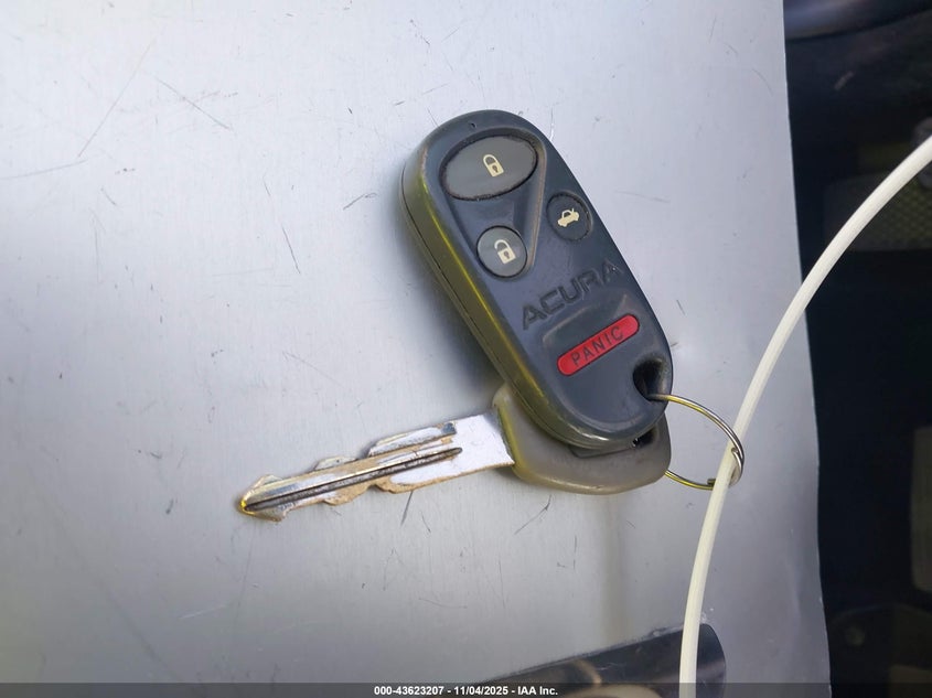 2000 Acura Rl 3.5 VIN: JH4KA9656YC011476 Lot: 43623207