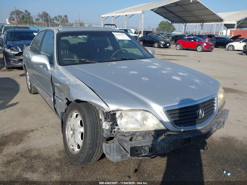 2000 Acura Rl 3.5