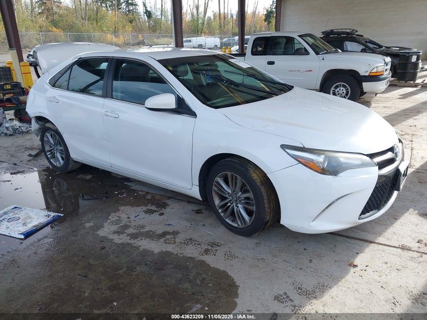2017 TOYOTA CAMRY SE - 4T1BF1FK5HU731724