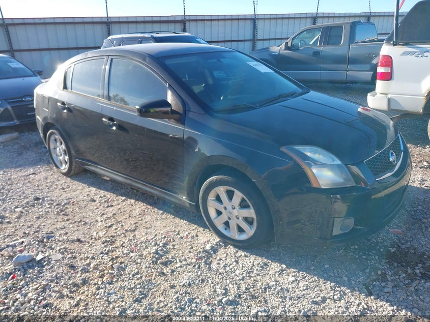 NISSAN SENTRA 2.0SR