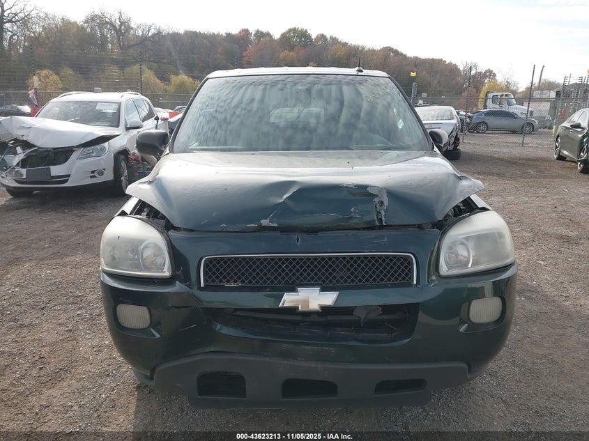 2005 Chevrolet Uplander VIN: 1GNDV03L35D236206 Lot: 43623213
