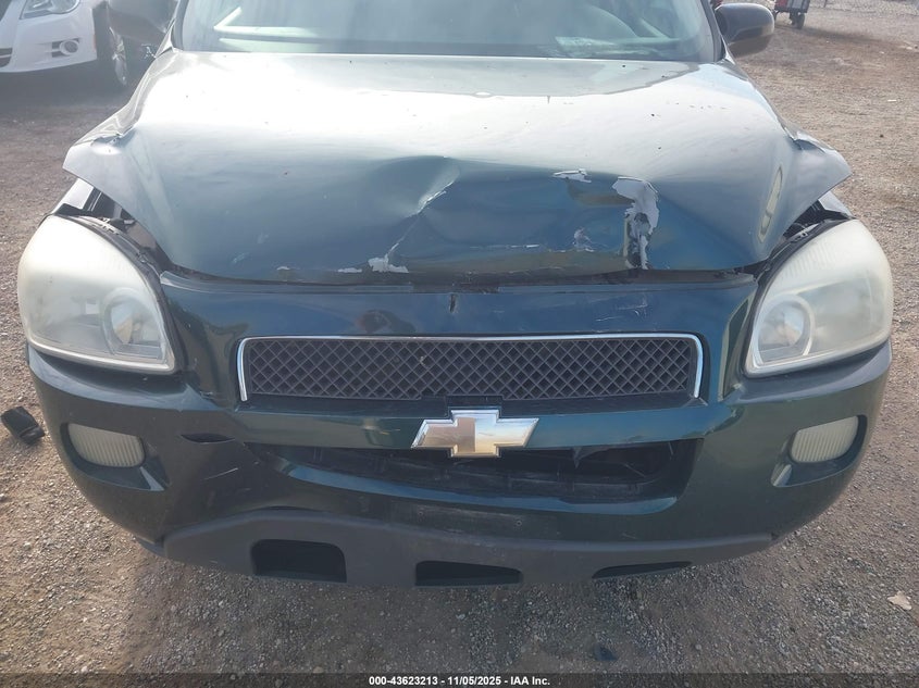 2005 Chevrolet Uplander VIN: 1GNDV03L35D236206 Lot: 43623213