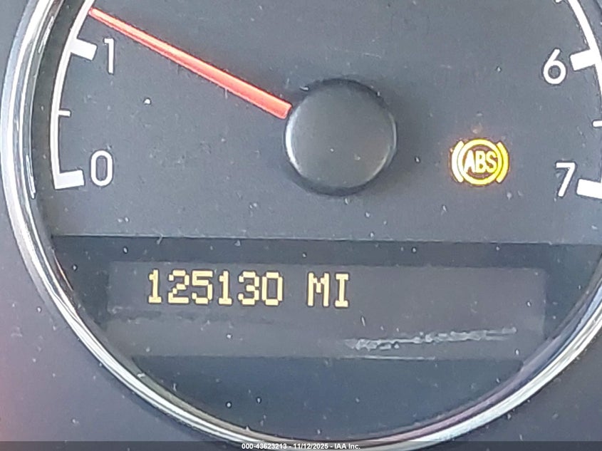 2005 Chevrolet Uplander VIN: 1GNDV03L35D236206 Lot: 43623213