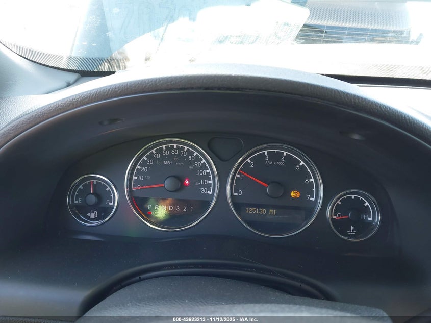 2005 Chevrolet Uplander VIN: 1GNDV03L35D236206 Lot: 43623213