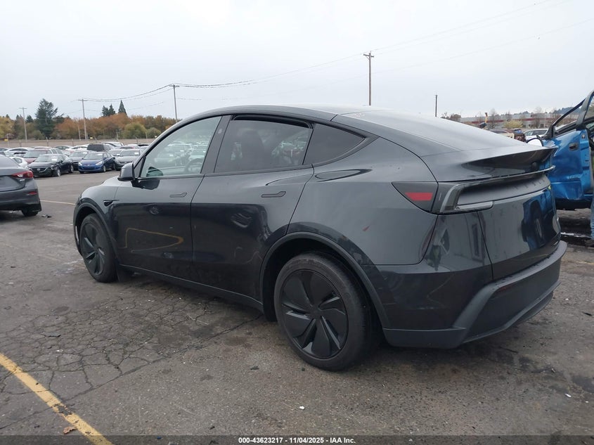 7SAYGDEE4TF359242 2026 TESLA MODEL Y photo no. 3