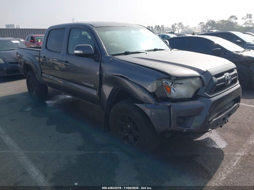 TOYOTA TACOMA PRERUNNER