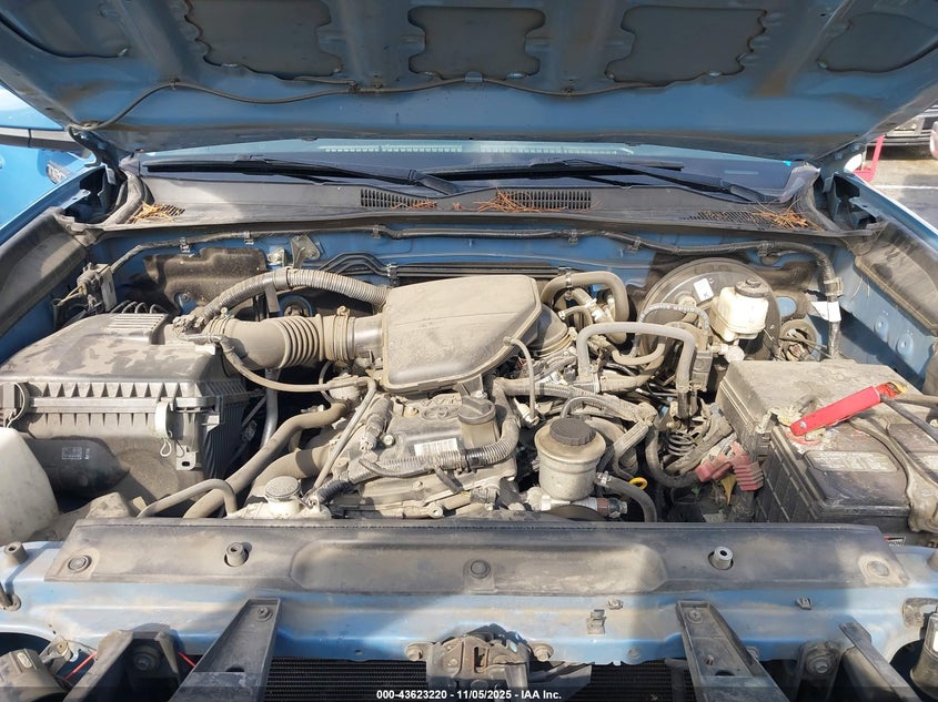 2019 TOYOTA TACOMA SR5 - 5TFAX5GN8KX134568