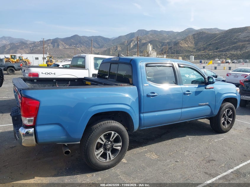 2019 TOYOTA TACOMA SR5 - 5TFAX5GN8KX134568