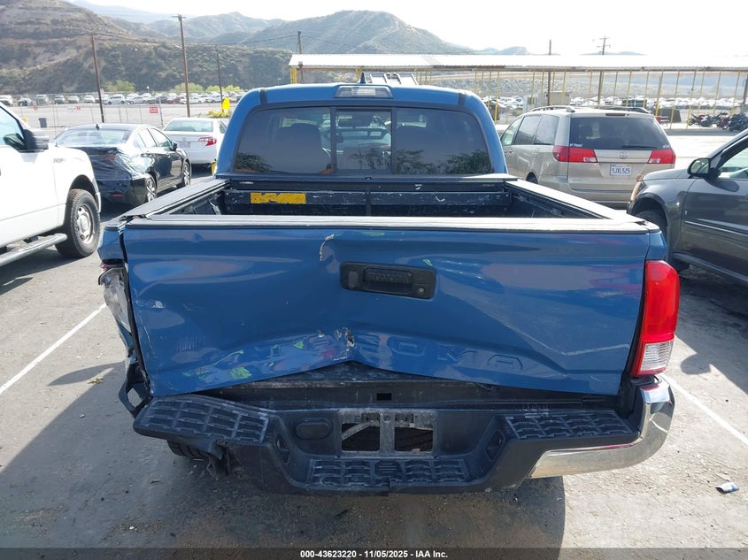 2019 TOYOTA TACOMA SR5 - 5TFAX5GN8KX134568