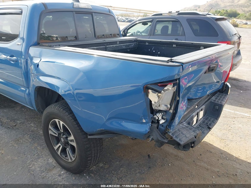 2019 TOYOTA TACOMA SR5 - 5TFAX5GN8KX134568