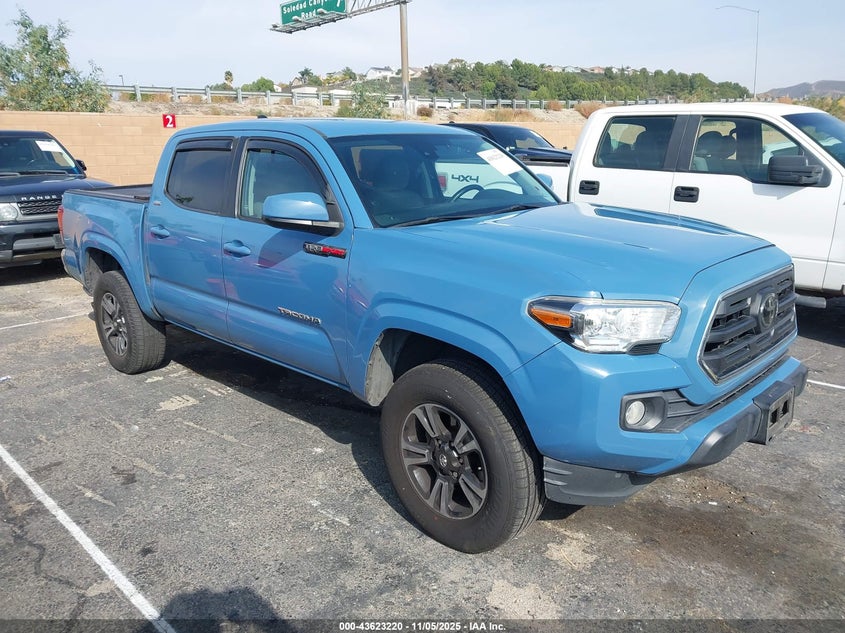 2019 TOYOTA TACOMA SR5 - 5TFAX5GN8KX134568