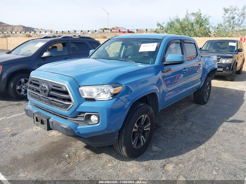 2019 TOYOTA TACOMA SR5 - 5TFAX5GN8KX134568