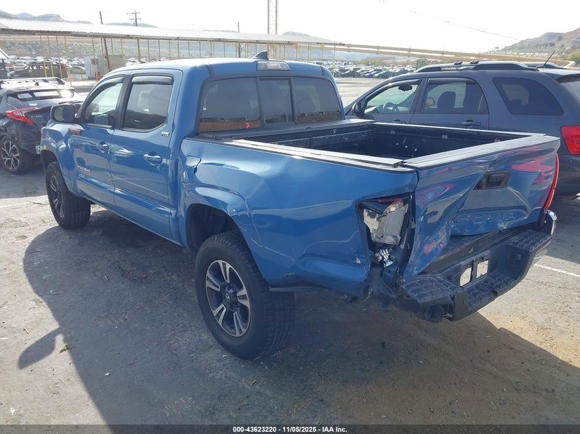 2019 TOYOTA TACOMA SR5 - 5TFAX5GN8KX134568