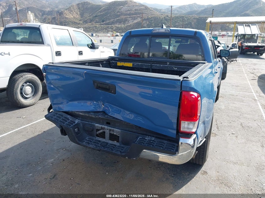 2019 TOYOTA TACOMA SR5 - 5TFAX5GN8KX134568