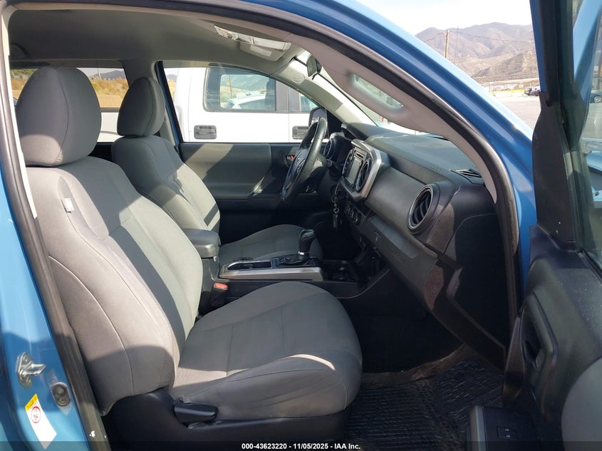 2019 TOYOTA TACOMA SR5 - 5TFAX5GN8KX134568