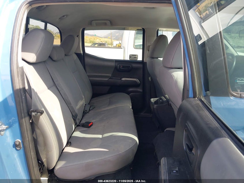 2019 TOYOTA TACOMA SR5 - 5TFAX5GN8KX134568