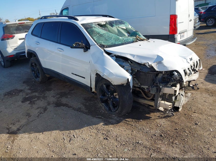 JEEP CHEROKEE ALTITUDE FWD