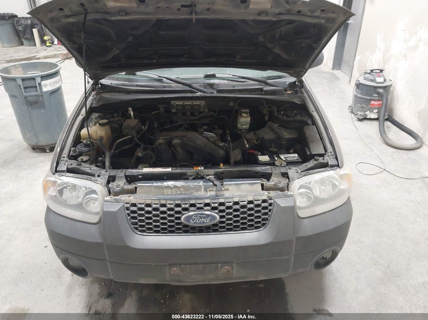 2005 Ford Escape Xlt VIN: 1FMYU93195KB35470 Lot: 43623222