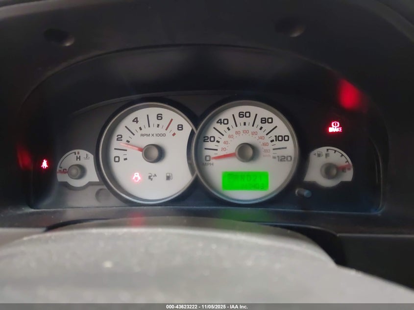 2005 Ford Escape Xlt VIN: 1FMYU93195KB35470 Lot: 43623222