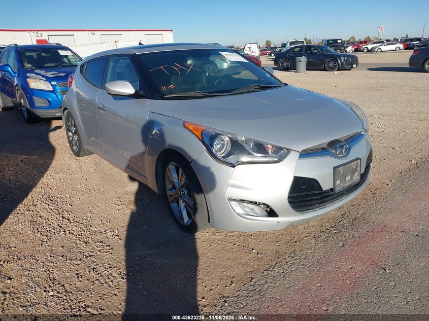 HYUNDAI VELOSTER VALUE EDITION