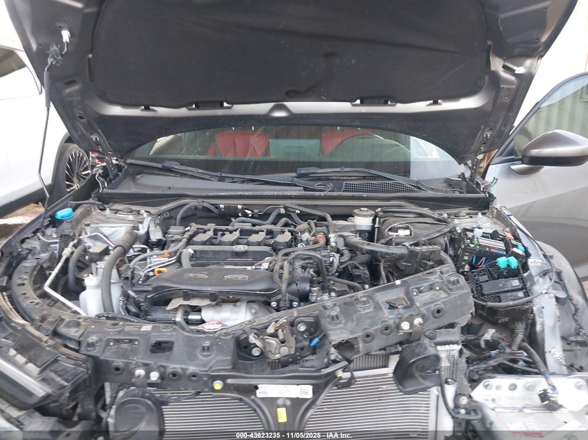 2024 Acura Integra A-Spec VIN: 19UDE4H33RA012936 Lot: 43623235