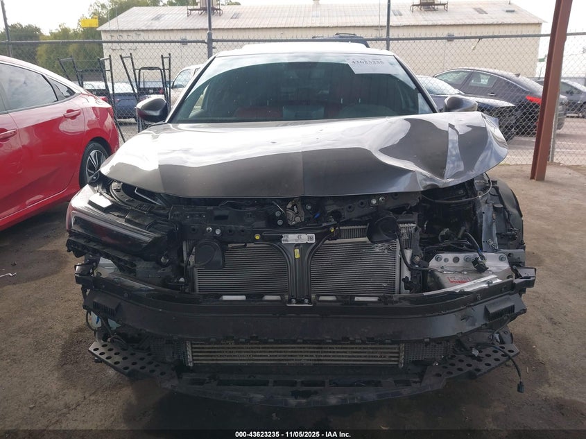 2024 Acura Integra A-Spec VIN: 19UDE4H33RA012936 Lot: 43623235