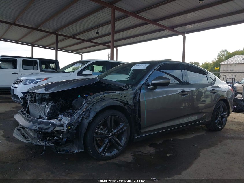 2024 Acura Integra A-Spec VIN: 19UDE4H33RA012936 Lot: 43623235