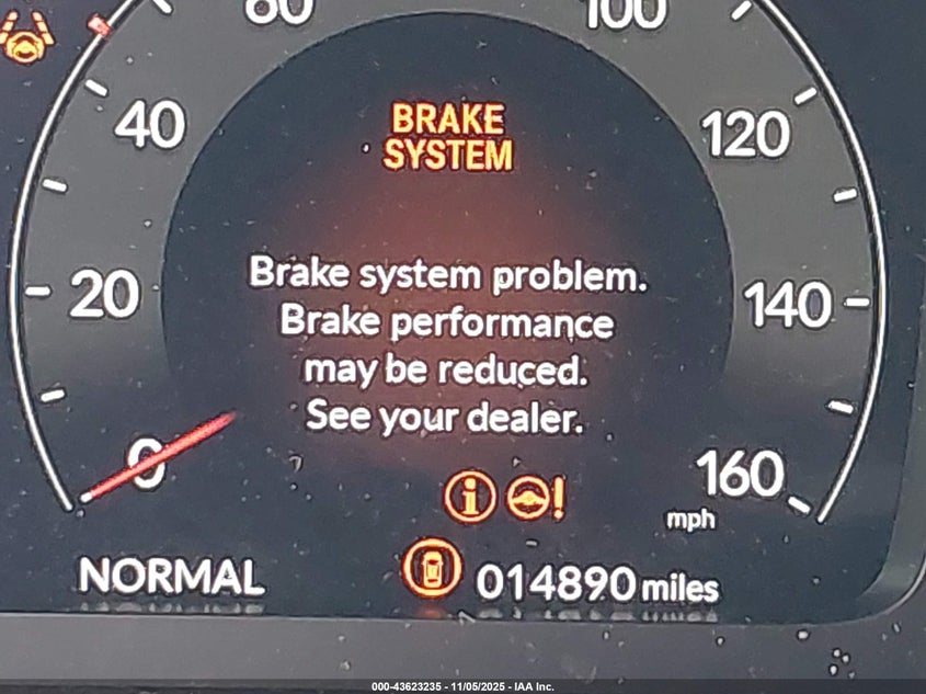 2024 Acura Integra A-Spec VIN: 19UDE4H33RA012936 Lot: 43623235