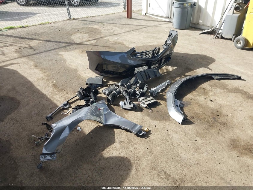 2024 Acura Integra A-Spec VIN: 19UDE4H33RA012936 Lot: 43623235