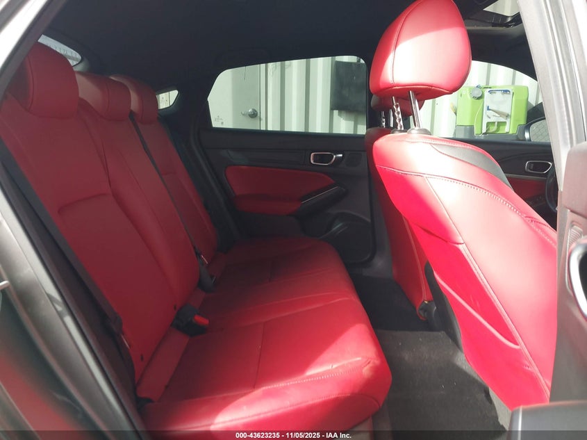 2024 Acura Integra A-Spec VIN: 19UDE4H33RA012936 Lot: 43623235