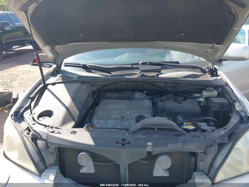 2005 Lexus Rx 330 VIN: 2T2GA31U55C042655 Lot: 43623238