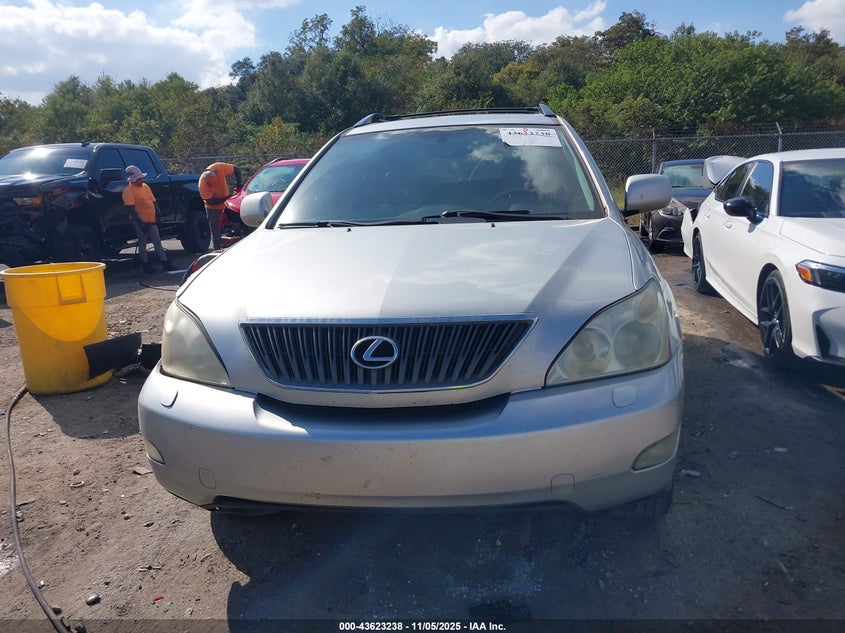 2005 Lexus Rx 330 VIN: 2T2GA31U55C042655 Lot: 43623238
