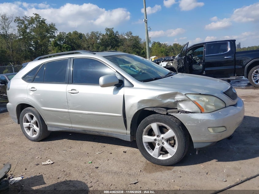 2005 Lexus Rx 330 VIN: 2T2GA31U55C042655 Lot: 43623238