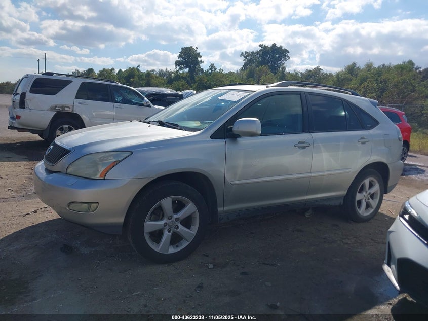 2005 Lexus Rx 330 VIN: 2T2GA31U55C042655 Lot: 43623238