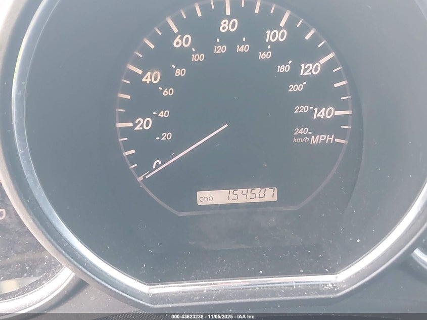 2005 Lexus Rx 330 VIN: 2T2GA31U55C042655 Lot: 43623238