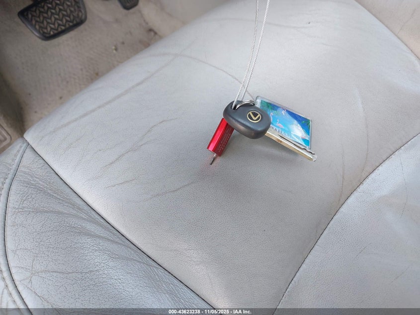 2005 Lexus Rx 330 VIN: 2T2GA31U55C042655 Lot: 43623238