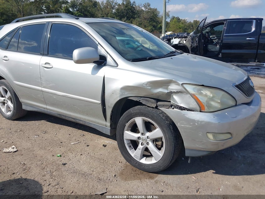 2005 Lexus Rx 330 VIN: 2T2GA31U55C042655 Lot: 43623238