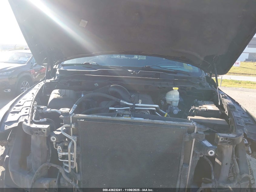 2015 RAM 1500 OUTDOORSMAN - 1C6RR7LT3FS525876