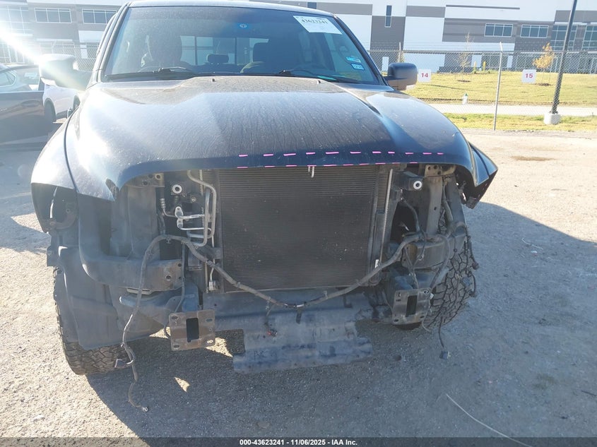 2015 RAM 1500 OUTDOORSMAN - 1C6RR7LT3FS525876